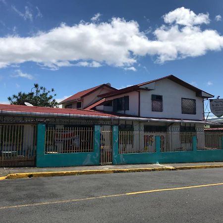 In The Wind Hostel And Guesthouse San José Exterior foto